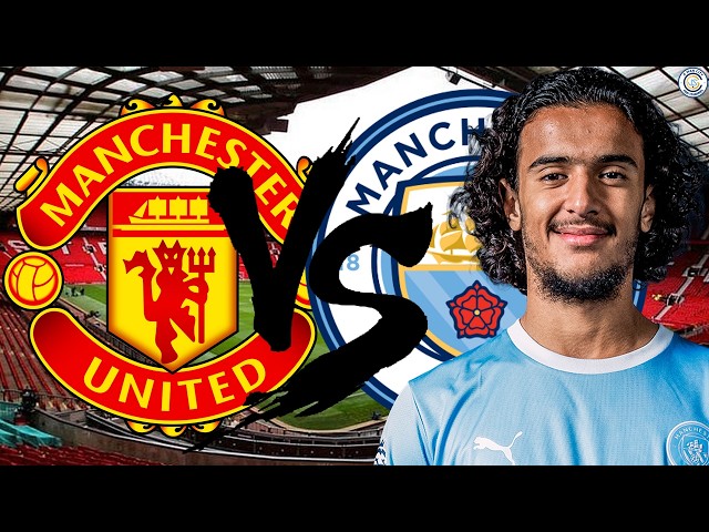 A Selection Headache | Man United V Man City Manchester Derby Premier League Preview