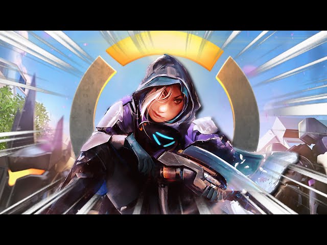 The Overwatch Support Experience