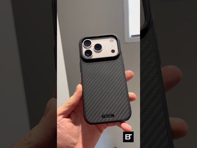Phone Rebel Gen 7 iPhone 17 Pro Case #iphone17pro #phonerebel #phonerebelgen7