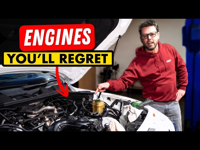 NEVER buy a car with these 5 engines