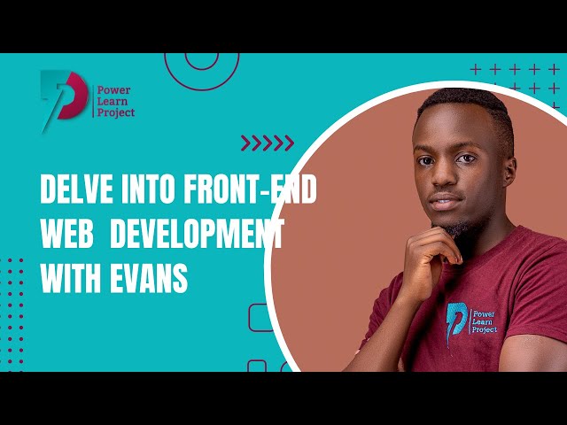Dive into the World of Front-End Development!