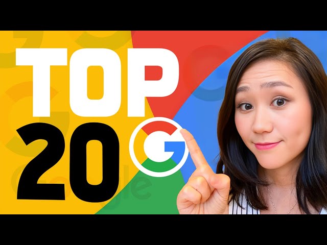 The LATEST Top 7 Common Interview Questions at Google and How To Answer Them