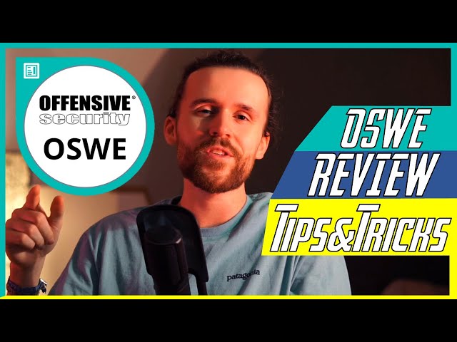 OSWE Review - Tips & Tricks (Offensive Security Web Expert)