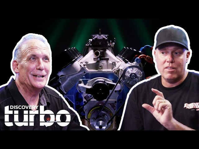 Big-Block Chevy High-Compression Fuel Test Reveals Surprising Trade-Offs | Engine Masters