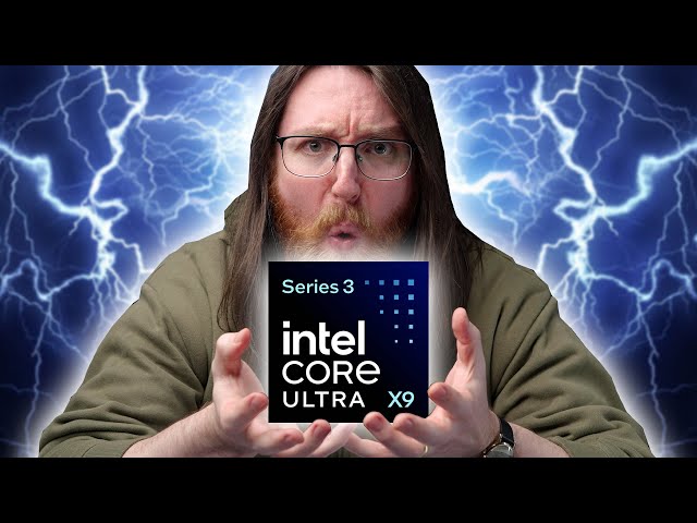 Intel's New iGPU Is WILD