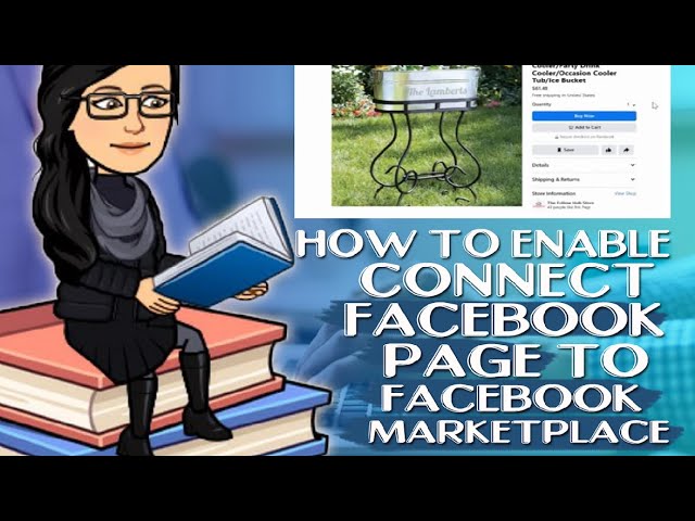 How to Enable Connect Facebook Page Shop to sell on Facebook Marketplace to avoid banned and reviews