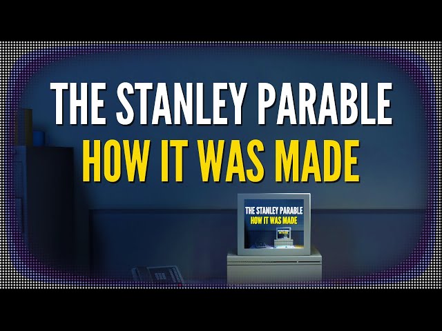 How The Stanley Parable Was Made and Broke Up The Dev Team