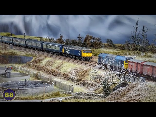 Britain's Biggest Model Railway - Royal Bath & West Showground - 08/04/2022