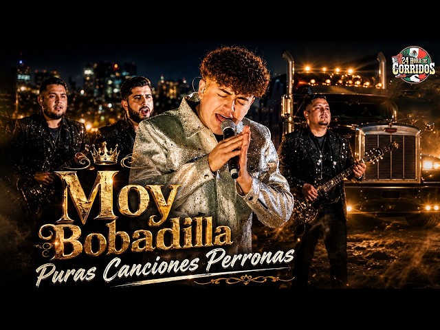 Moy Bobadilla - Mix Super Èxitos 🔥 Moy Bobadilla Sus Mejores Canciones.