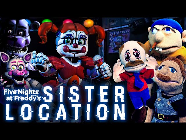 SML Movie: Sister Location