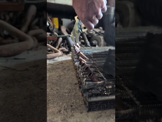 Don't leave any meat on the bone!  #scrapmetalrecycling #scrapmetal