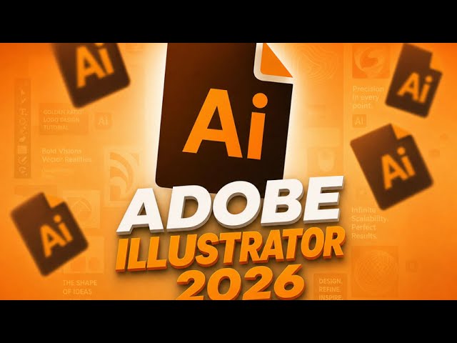 Adobe Illustrator 2026 Crack | How To Install Illustrator Free | Illustrator Setup On PC