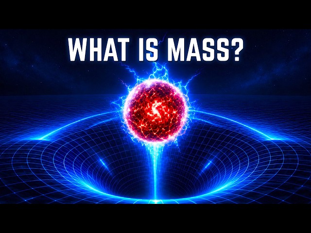 What Is Mass Made Of According to Quantum Physics?