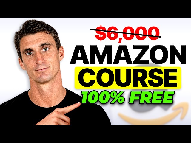 Leaking my $123k/mo Amazon FBA blueprint (2+ hours)