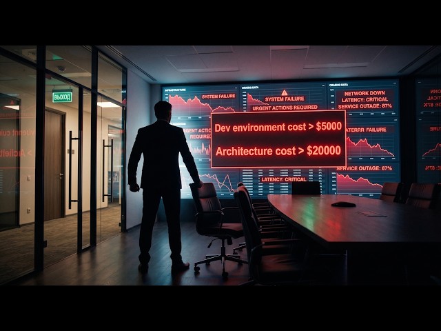 Zero to Enterprise: The Ultimate PHP Backend Foundation