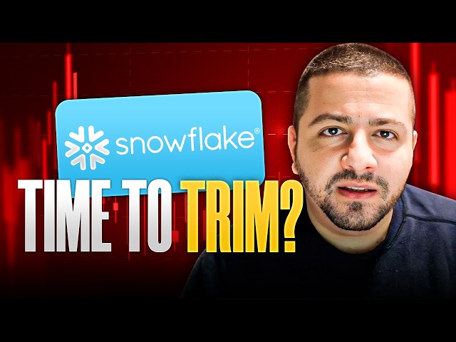 Should You Buy Snowflake Stock Before the Huge Investor Update? | SNOW Stock Analysis