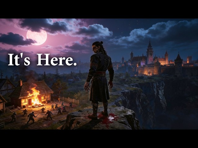 This Might Be Unbelieveable... The Blood Of Dawnwalker Is Here