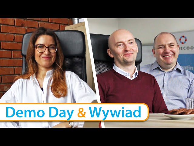 Relacja z Demo Day [20.02.2020r] | Wywiad z SII