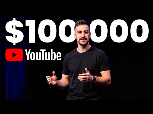 Secret YouTube Masterclass: How to Gain Subscribers and Money 💰