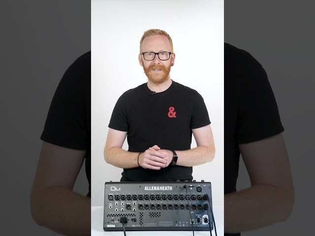 How to Qu – Custom Channel Strip Layout
