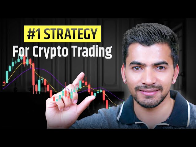 Best Beginner Crypto Trading Strategy Explained | Easy Setup for New Traders