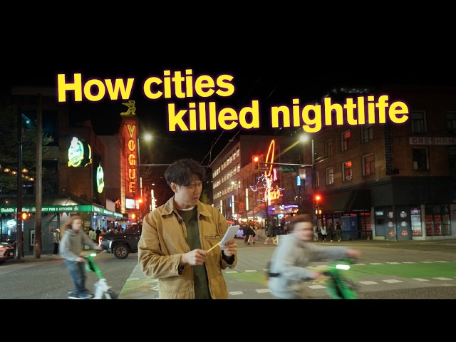Gen Z Didn’t Kill Nightlife
