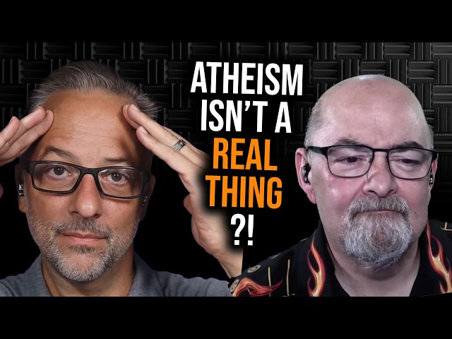 Caller Says Atheism Isn't Real... While Talking to Two Atheists feat. @TheThinkingAtheist