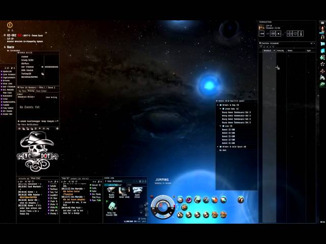 2014.06.29 in Y-CWQY: NCdot Blops vs Domi