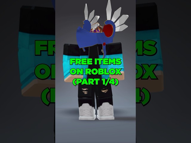 Roblox Codes and Free Items (Part 1/4) #roblox