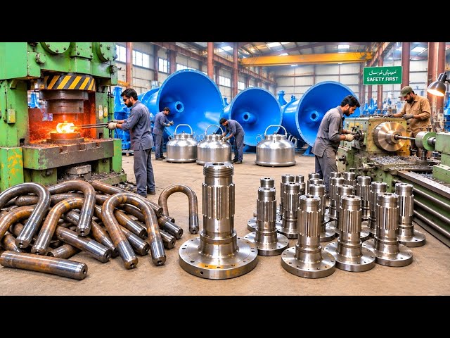 Top 3 Incredible Manufacturing And Mass Production Factory Process Video 