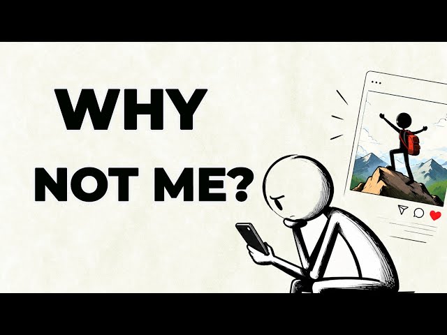 Why You’re Jealous of Certain People