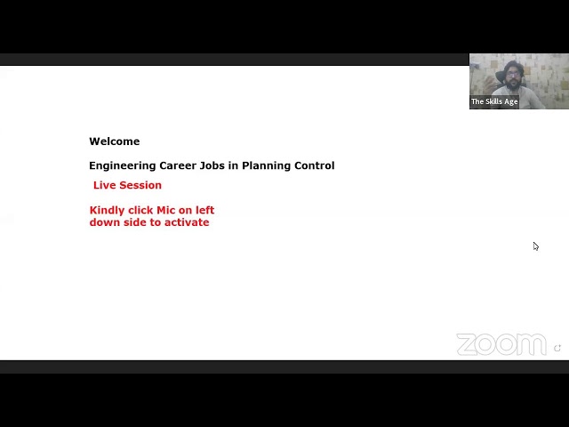 Planning Engineer Job Career