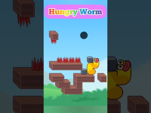 Hungry Worm