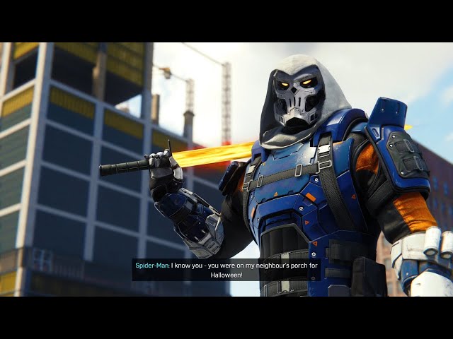 SPIDER-MAN TAKES ON TASKMASTER IN EPIC BATTLE | Spider-Man - Part 6