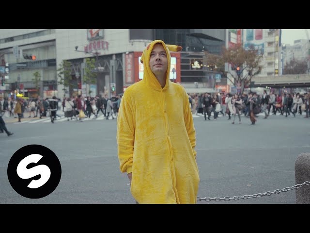 Sam Feldt - Heaven (Don’t Have A Name) [feat. Jeremy Renner] (Dastic Remix) [Official Music Video)