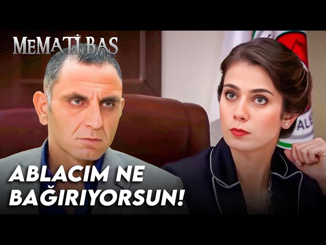 Benden Daha Arızaları Varmış! | Memati Baş