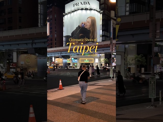 Taipei at night #Taipei #Taiwan #Shotoniphone