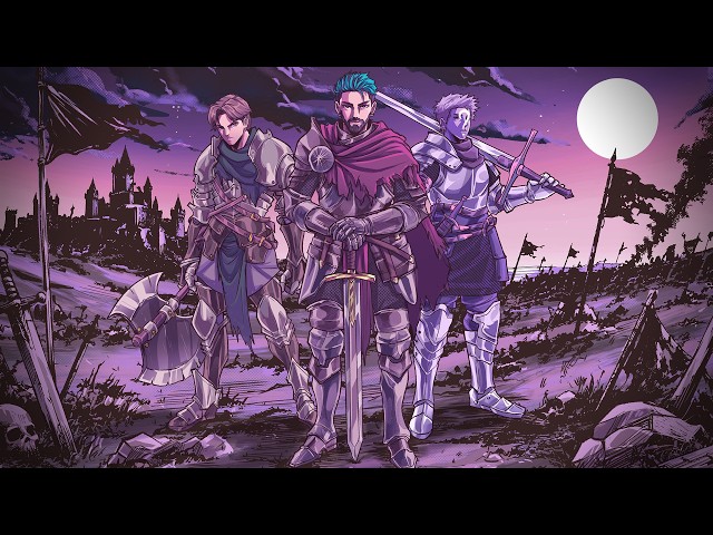 (NEW SONG) Tarnished - TheDooo, GBSN, JohnSilkie