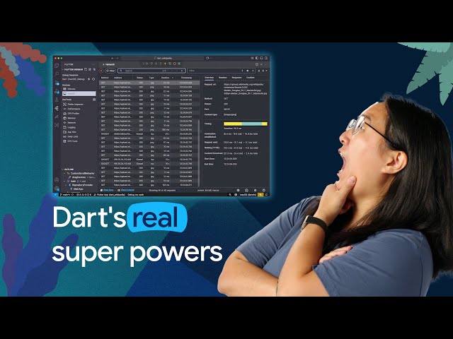 The Dart platform