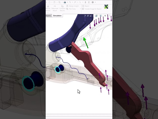 TIPS #4 ON SOLIDWORKS SIMULATION