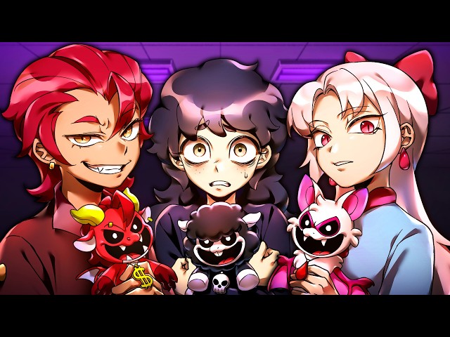I'm not a monster 6 (Eve - 夜は仄か) - POPPY PLAYTIME CHAPTER 4 | GH'S ANIMATION