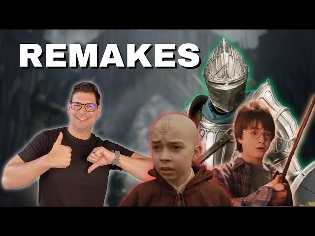 Good Trope, Bad Trope: Remakes