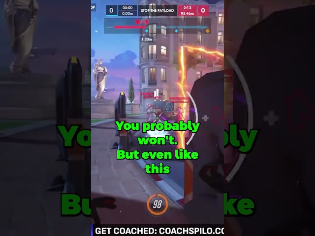 You're Playing Too Passively on Moira