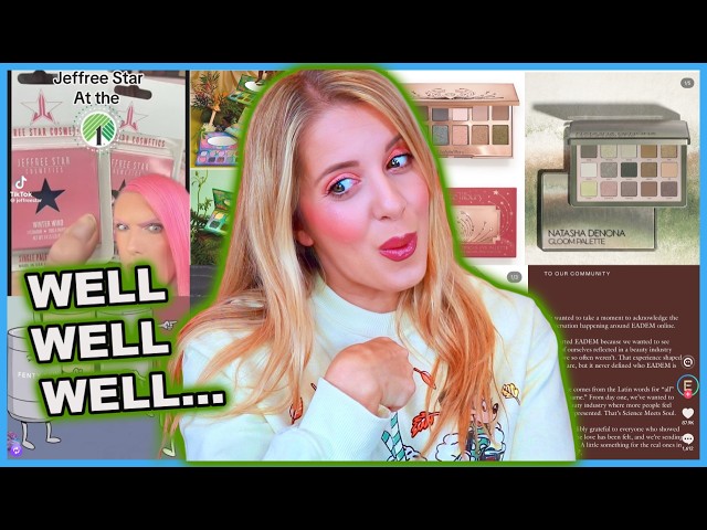 LOOK WHO’S LAUGHING NOW… 👀 Jeffree Star Cosmetics at DOLLAR TREE?! | NMR # 202