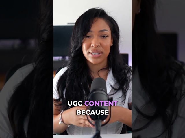 AI UGC Just Changed Everything for Content Creators #ai #ugc