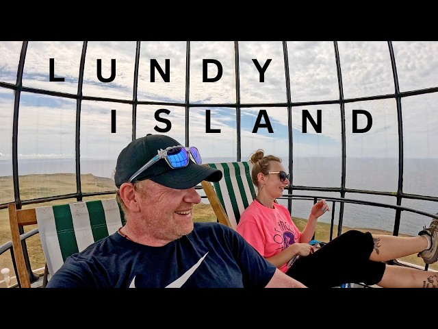 Where Wild & Isolated Meets The Comforts Of Home. Is Lundy The Perfect Island Escape?