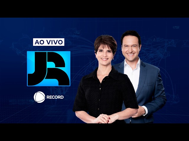 Jornal da Record 07/10/2026