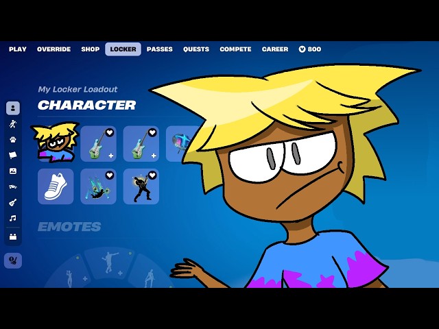 Fortnite UI STILL SUCKS! Here's Why!