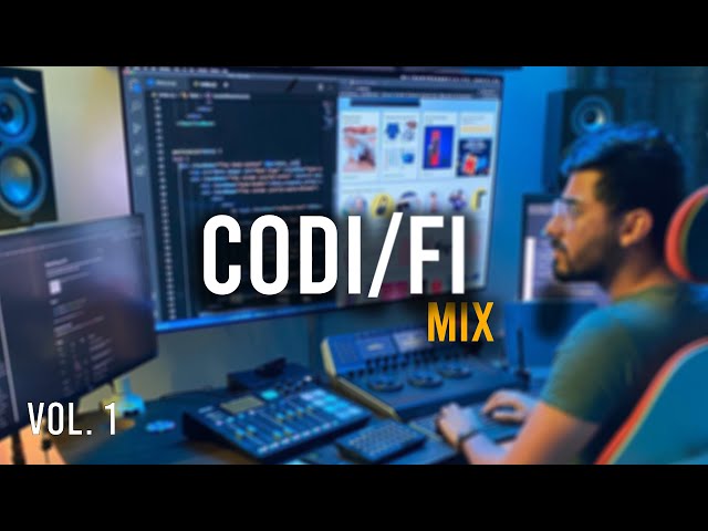 Chill lo-fi beats to code/study to | Clever Programmer