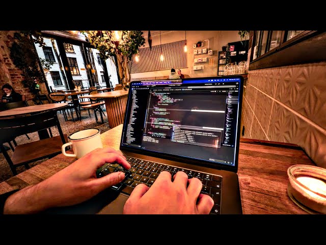 Real Coding Vlog - As a Software Engineer (ep. 3/2)